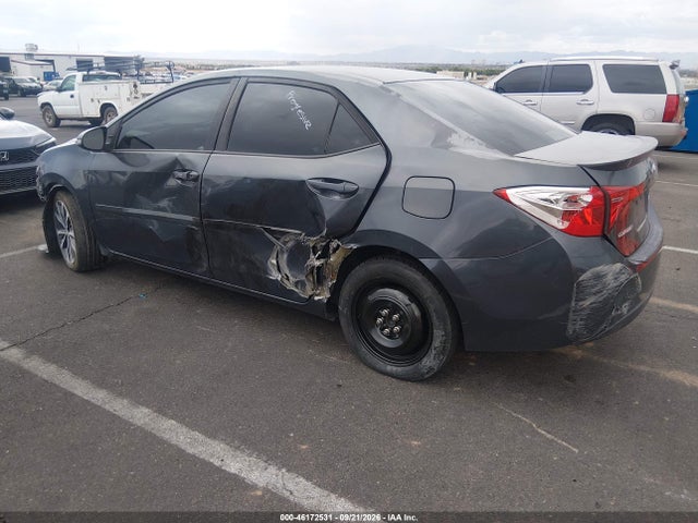 5YFBURHE0HP725181 Toyota COROLLA SE