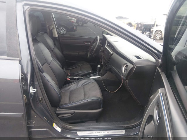 5YFBURHE0HP725181 Toyota COROLLA SE
