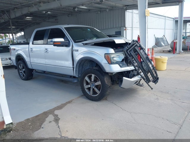 Aukcja sprzedaży 2014 Ford F-150 Fx4, vin: 1FTFW1EF9EFC33438, numer aukcji: 46172534