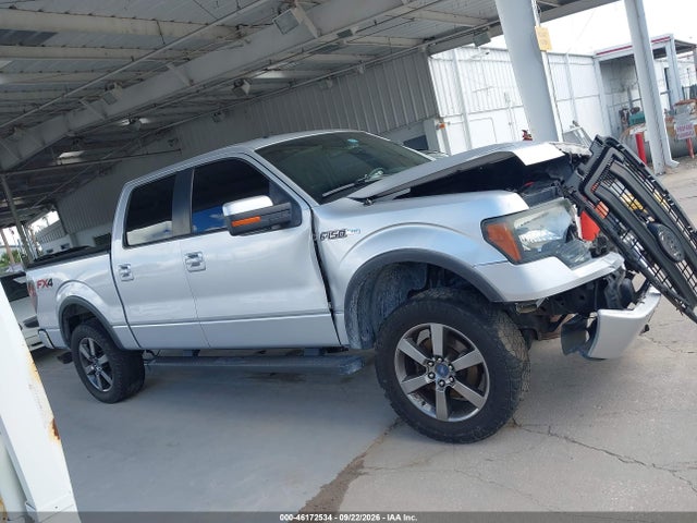 Aukcja sprzedaży 2014 Ford F-150 Fx4, vin: 1FTFW1EF9EFC33438, numer aukcji: 46172534