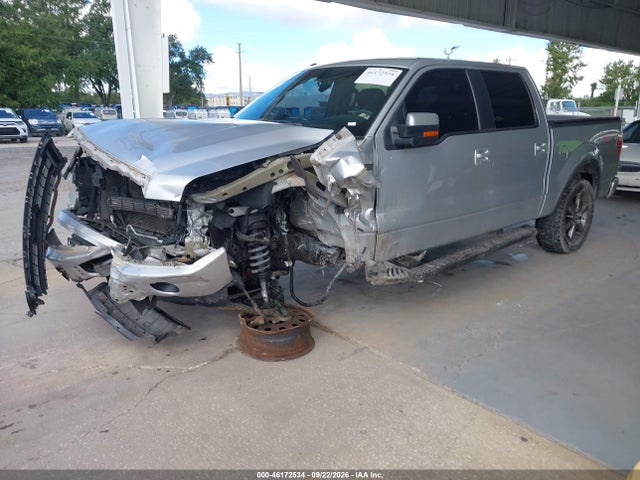 Aukcja sprzedaży 2014 Ford F-150 Fx4, vin: 1FTFW1EF9EFC33438, numer aukcji: 46172534