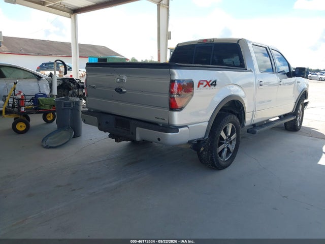 Aukcja sprzedaży 2014 Ford F-150 Fx4, vin: 1FTFW1EF9EFC33438, numer aukcji: 46172534