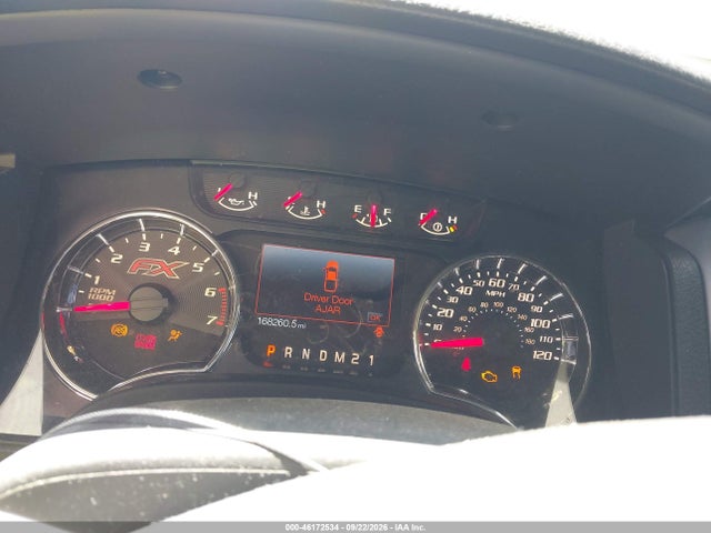 Aukcja sprzedaży 2014 Ford F-150 Fx4, vin: 1FTFW1EF9EFC33438, numer aukcji: 46172534