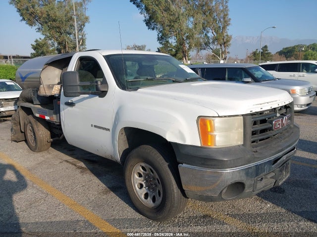 Aukcja sprzedaży 2009 Gmc Sierra 1500 Work Truck, vin: 1GTEC14X19Z261415, numer aukcji: 46172535