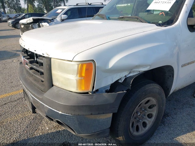 46172535 :رقم المزاد ، 1GTEC14X19Z261415 vin ، 2009 Gmc Sierra 1500 Work Truck مزاد بيع