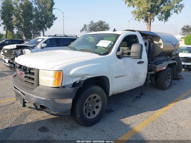 46172535 :رقم المزاد ، 1GTEC14X19Z261415 vin ، 2009 Gmc Sierra 1500 Work Truck مزاد بيع