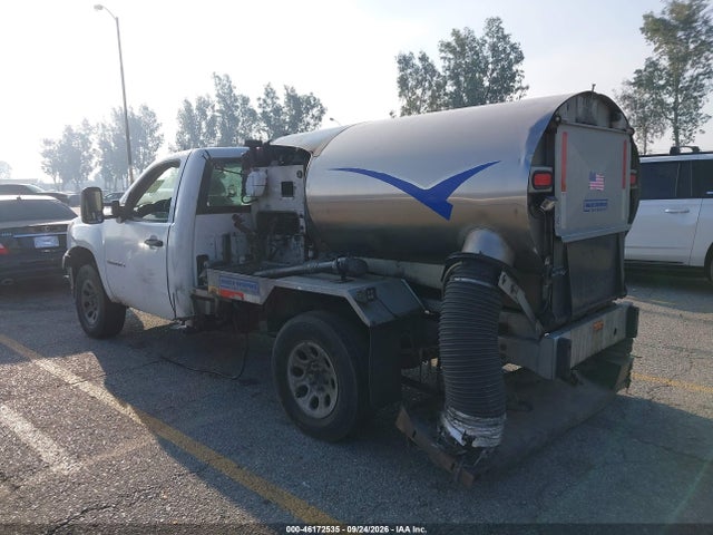 46172535 :رقم المزاد ، 1GTEC14X19Z261415 vin ، 2009 Gmc Sierra 1500 Work Truck مزاد بيع