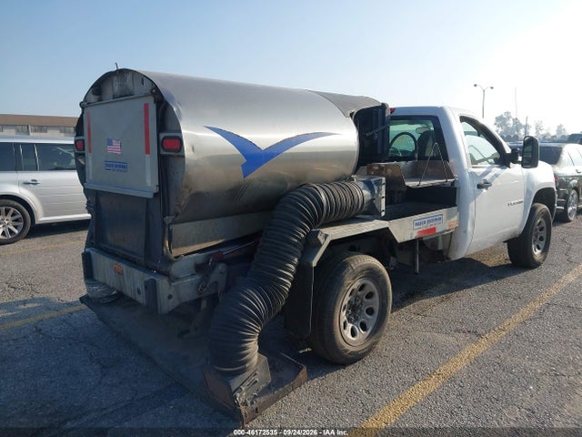 46172535 :رقم المزاد ، 1GTEC14X19Z261415 vin ، 2009 Gmc Sierra 1500 Work Truck مزاد بيع