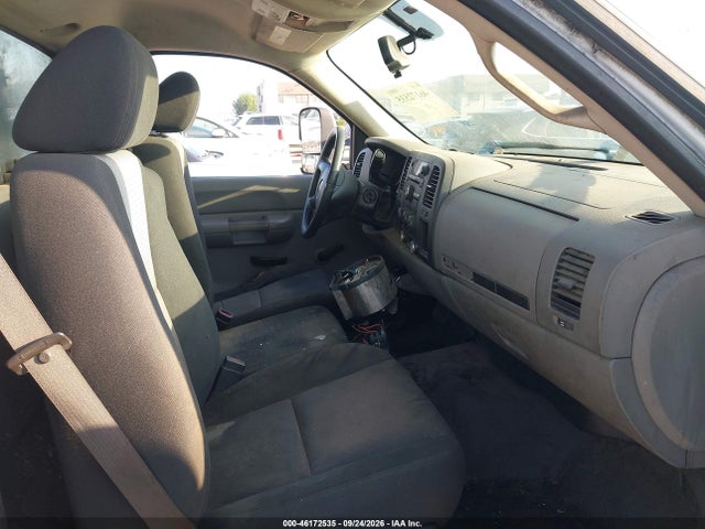 46172535 :رقم المزاد ، 1GTEC14X19Z261415 vin ، 2009 Gmc Sierra 1500 Work Truck مزاد بيع