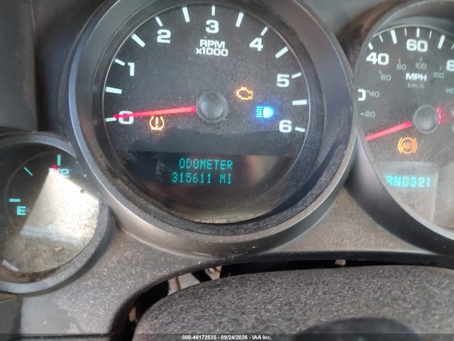 46172535 :رقم المزاد ، 1GTEC14X19Z261415 vin ، 2009 Gmc Sierra 1500 Work Truck مزاد بيع