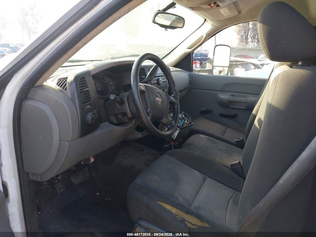 46172535 :رقم المزاد ، 1GTEC14X19Z261415 vin ، 2009 Gmc Sierra 1500 Work Truck مزاد بيع