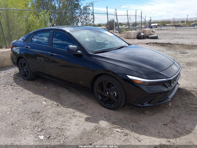 Продаж на аукціоні авто 2026 Hyundai Elantra Sel Sport, vin: KMHLM4DG8TU240857, номер лоту: 46172537
