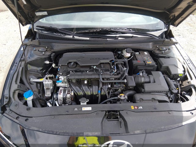 2026 Hyundai Elantra Sel Sport მანქანა იყიდება აუქციონზე, vin: KMHLM4DG8TU240857, აუქციონის ნომერი: 46172537