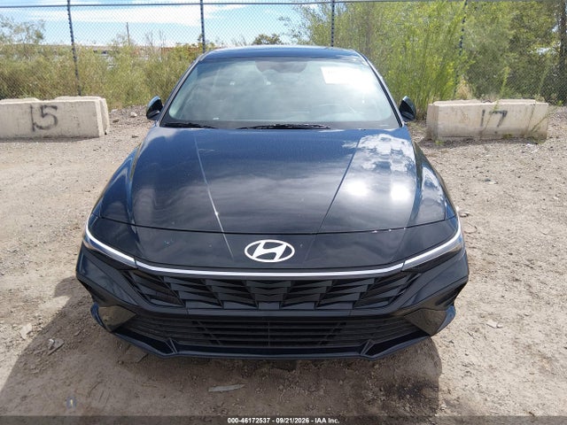 2026 Hyundai Elantra Sel Sport მანქანა იყიდება აუქციონზე, vin: KMHLM4DG8TU240857, აუქციონის ნომერი: 46172537