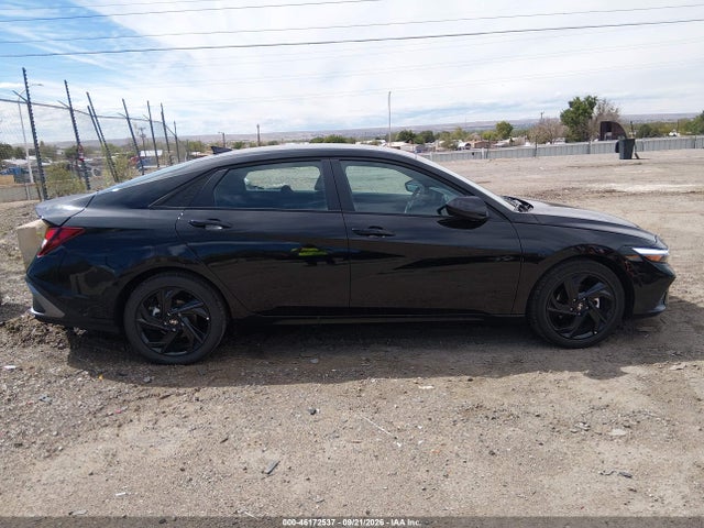 2026 Hyundai Elantra Sel Sport მანქანა იყიდება აუქციონზე, vin: KMHLM4DG8TU240857, აუქციონის ნომერი: 46172537