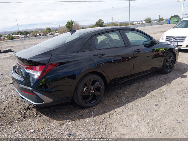 2026 Hyundai Elantra Sel Sport მანქანა იყიდება აუქციონზე, vin: KMHLM4DG8TU240857, აუქციონის ნომერი: 46172537