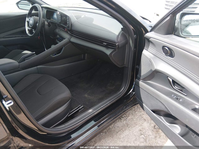 2026 Hyundai Elantra Sel Sport მანქანა იყიდება აუქციონზე, vin: KMHLM4DG8TU240857, აუქციონის ნომერი: 46172537