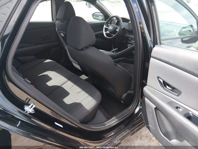 2026 Hyundai Elantra Sel Sport მანქანა იყიდება აუქციონზე, vin: KMHLM4DG8TU240857, აუქციონის ნომერი: 46172537