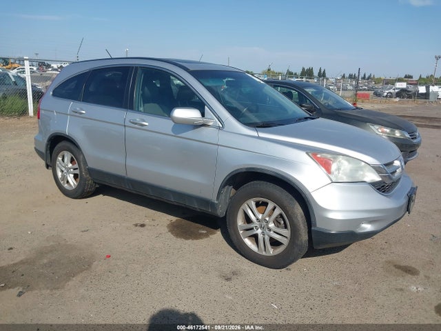 Продажа на аукционе авто 2010 Honda Cr-v Ex-l, vin: 5J6RE4H78AL096875, номер лота: 46172541