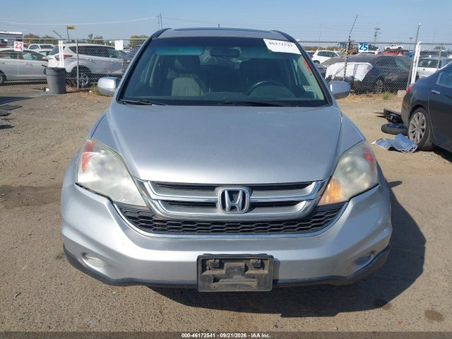 Продажа на аукционе авто 2010 Honda Cr-v Ex-l, vin: 5J6RE4H78AL096875, номер лота: 46172541