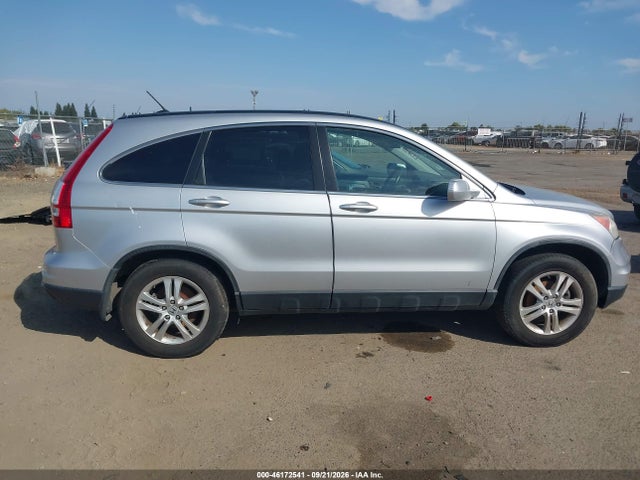 Продажа на аукционе авто 2010 Honda Cr-v Ex-l, vin: 5J6RE4H78AL096875, номер лота: 46172541