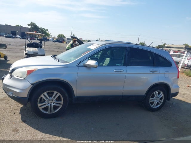 Продажа на аукционе авто 2010 Honda Cr-v Ex-l, vin: 5J6RE4H78AL096875, номер лота: 46172541
