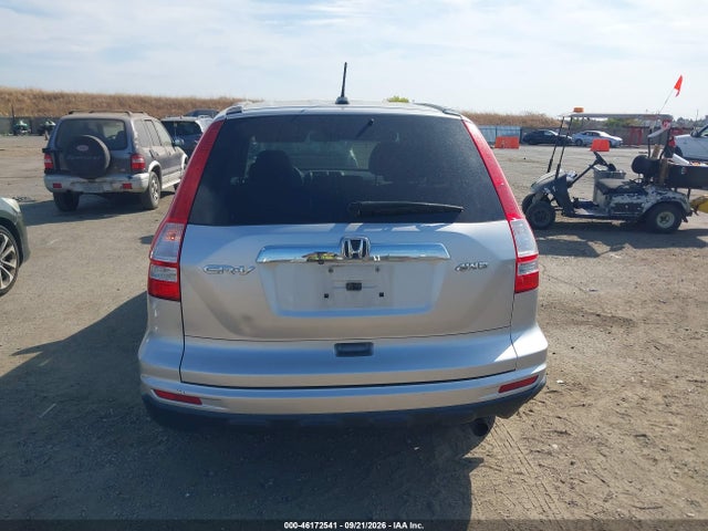 Продажа на аукционе авто 2010 Honda Cr-v Ex-l, vin: 5J6RE4H78AL096875, номер лота: 46172541