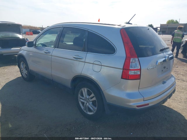 Продажа на аукционе авто 2010 Honda Cr-v Ex-l, vin: 5J6RE4H78AL096875, номер лота: 46172541