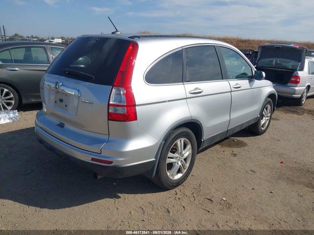 Продажа на аукционе авто 2010 Honda Cr-v Ex-l, vin: 5J6RE4H78AL096875, номер лота: 46172541