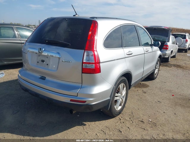 Продажа на аукционе авто 2010 Honda Cr-v Ex-l, vin: 5J6RE4H78AL096875, номер лота: 46172541