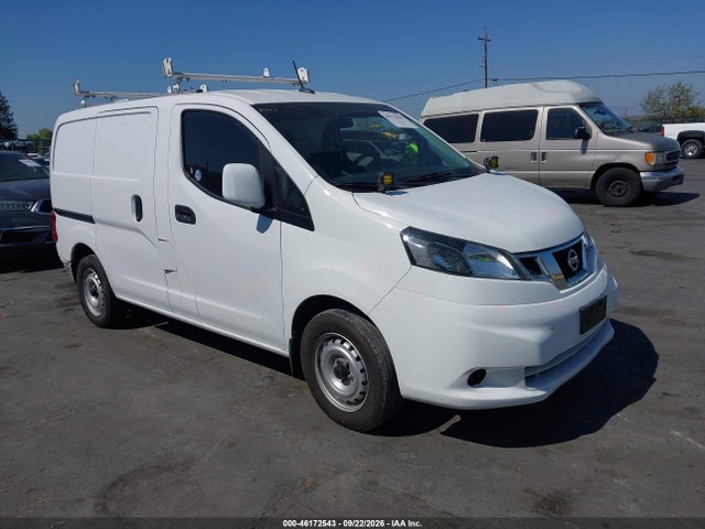 46172543 :رقم المزاد ، 3N6CM0KN3MK706546 vin ، 2021 Nissan Nv200  Cargo S Xtronic Cvt مزاد بيع