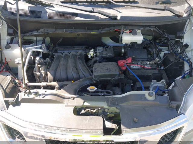 46172543 :رقم المزاد ، 3N6CM0KN3MK706546 vin ، 2021 Nissan Nv200  Cargo S Xtronic Cvt مزاد بيع
