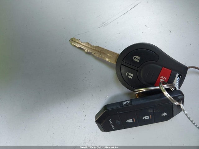 46172543 :رقم المزاد ، 3N6CM0KN3MK706546 vin ، 2021 Nissan Nv200  Cargo S Xtronic Cvt مزاد بيع