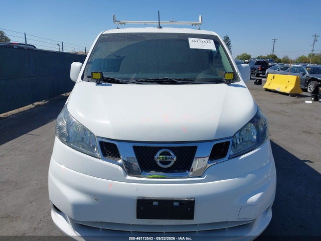 46172543 :رقم المزاد ، 3N6CM0KN3MK706546 vin ، 2021 Nissan Nv200  Cargo S Xtronic Cvt مزاد بيع