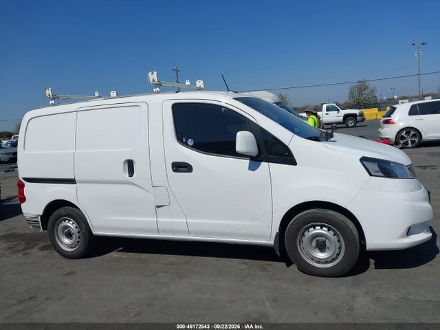 46172543 :رقم المزاد ، 3N6CM0KN3MK706546 vin ، 2021 Nissan Nv200  Cargo S Xtronic Cvt مزاد بيع
