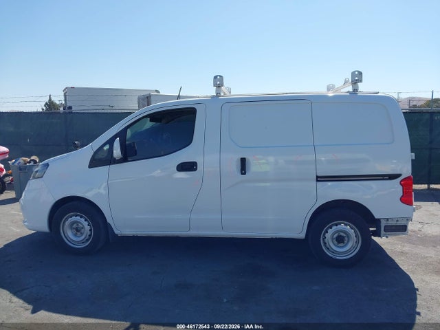 46172543 :رقم المزاد ، 3N6CM0KN3MK706546 vin ، 2021 Nissan Nv200  Cargo S Xtronic Cvt مزاد بيع