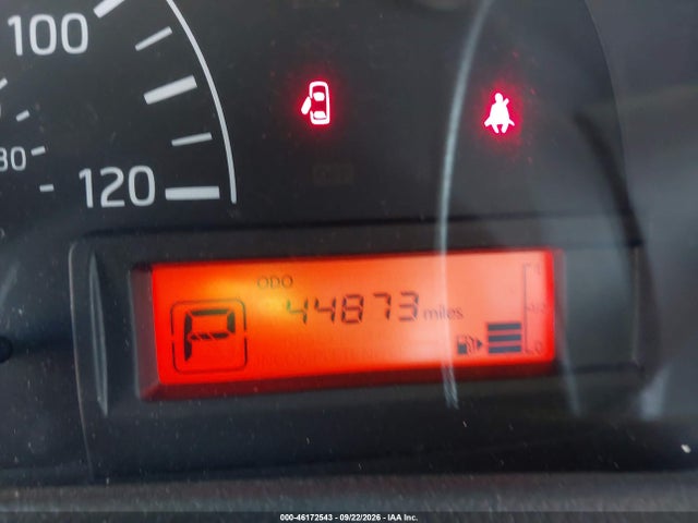 46172543 :رقم المزاد ، 3N6CM0KN3MK706546 vin ، 2021 Nissan Nv200  Cargo S Xtronic Cvt مزاد بيع