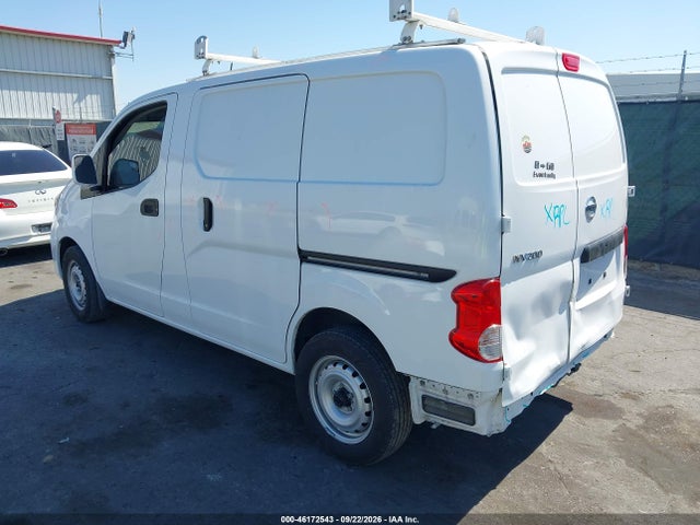 46172543 :رقم المزاد ، 3N6CM0KN3MK706546 vin ، 2021 Nissan Nv200  Cargo S Xtronic Cvt مزاد بيع
