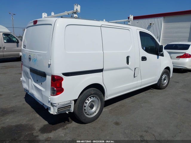 46172543 :رقم المزاد ، 3N6CM0KN3MK706546 vin ، 2021 Nissan Nv200  Cargo S Xtronic Cvt مزاد بيع