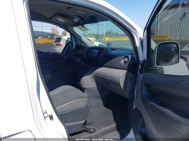 46172543 :رقم المزاد ، 3N6CM0KN3MK706546 vin ، 2021 Nissan Nv200  Cargo S Xtronic Cvt مزاد بيع