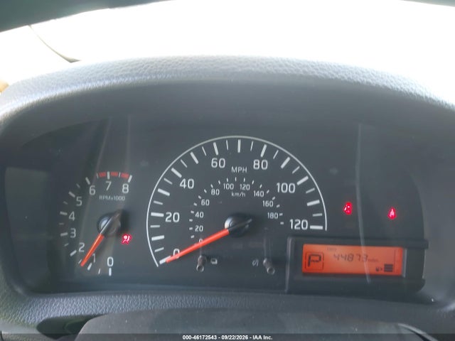 46172543 :رقم المزاد ، 3N6CM0KN3MK706546 vin ، 2021 Nissan Nv200  Cargo S Xtronic Cvt مزاد بيع