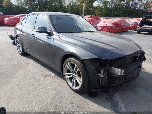 Aukcja sprzedaży 2016 Bmw 328i, vin: WBA8E9G58GNU27849, numer aukcji: 46172549