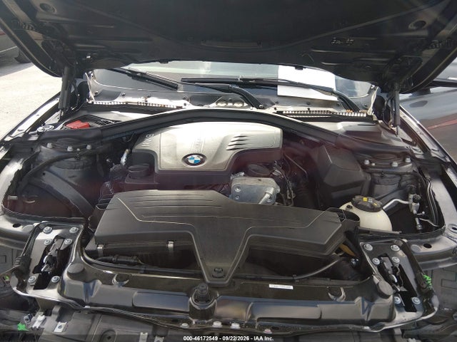 2016 Bmw 328i მანქანა იყიდება აუქციონზე, vin: WBA8E9G58GNU27849, აუქციონის ნომერი: 46172549