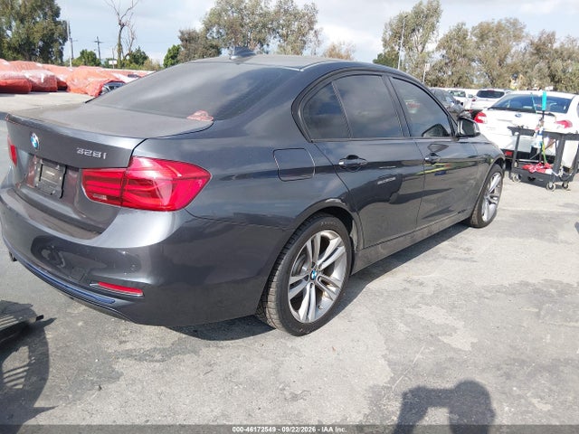 2016 Bmw 328i მანქანა იყიდება აუქციონზე, vin: WBA8E9G58GNU27849, აუქციონის ნომერი: 46172549