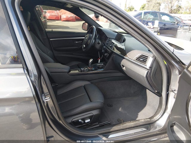 2016 Bmw 328i მანქანა იყიდება აუქციონზე, vin: WBA8E9G58GNU27849, აუქციონის ნომერი: 46172549