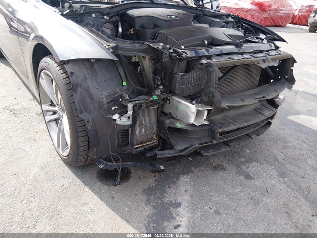 2016 Bmw 328i მანქანა იყიდება აუქციონზე, vin: WBA8E9G58GNU27849, აუქციონის ნომერი: 46172549
