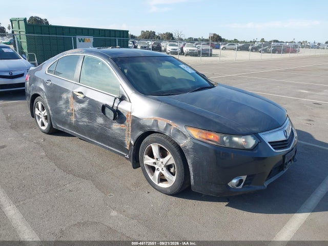 2013 Acura Tsx 2.4 მანქანა იყიდება აუქციონზე, vin: JH4CU2F41DC002253, აუქციონის ნომერი: 46172551