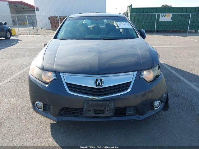 2013 Acura Tsx 2.4 მანქანა იყიდება აუქციონზე, vin: JH4CU2F41DC002253, აუქციონის ნომერი: 46172551