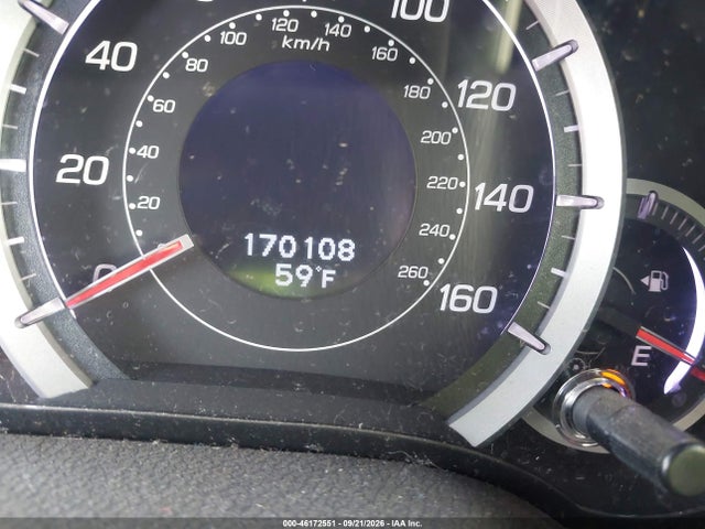 2013 Acura Tsx 2.4 მანქანა იყიდება აუქციონზე, vin: JH4CU2F41DC002253, აუქციონის ნომერი: 46172551