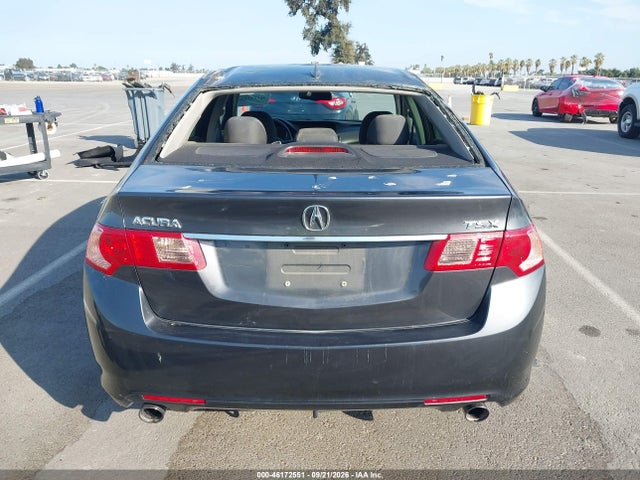 2013 Acura Tsx 2.4 მანქანა იყიდება აუქციონზე, vin: JH4CU2F41DC002253, აუქციონის ნომერი: 46172551